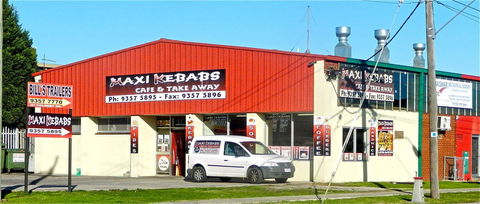 Maxi Kebabs Cafe & Take Away - Hobart Tourism 0