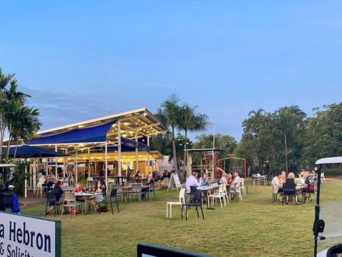 Palmerston Golf And Country Club - Tourism TAS 1