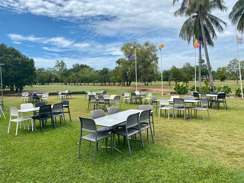 Palmerston Golf And Country Club - Tourism TAS 2