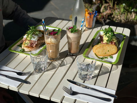 Red Door Espresso - Hobart Tourism 0