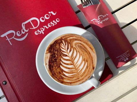 Red Door Espresso - Hobart Tourism 1