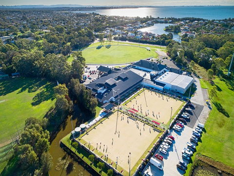 Redlands Sporting Club - Tourism TAS 1