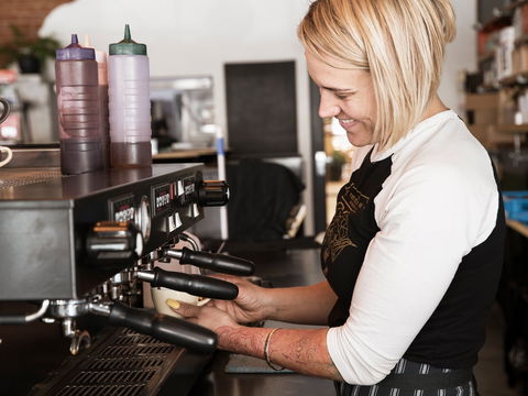 Silly Goat Cafe - Hobart Tourism 0
