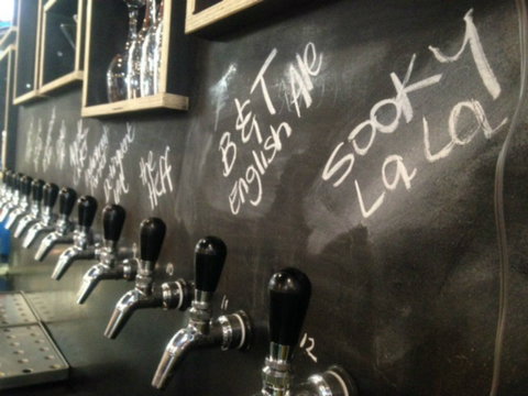 Social Bandit Brewing Co - Tourism TAS 1