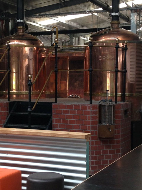 Social Bandit Brewing Co - Tourism TAS 2