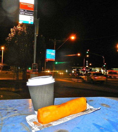 Station Mighty Bites - Tourism TAS 0