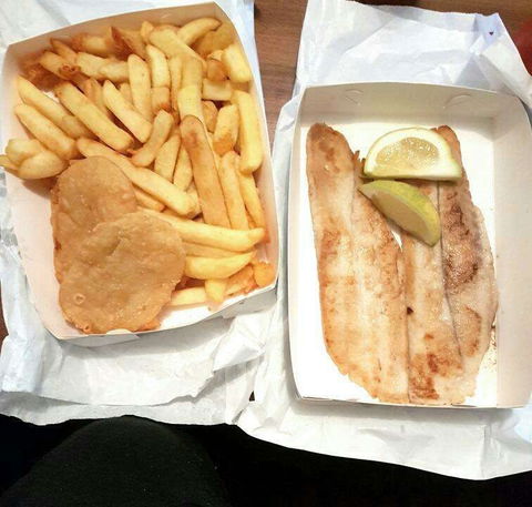 The Fish Palace - Hobart Tourism 0