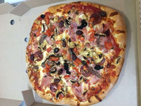 Al Taglio Woodfire Pizzeria - Hobart Tourism 0