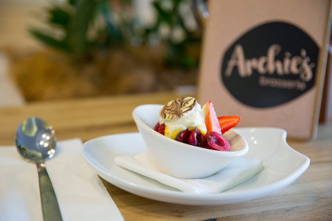 Archie's Brasserie - Hobart Tourism 1