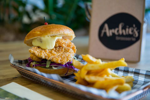 Archie's Brasserie - Hobart Tourism 2