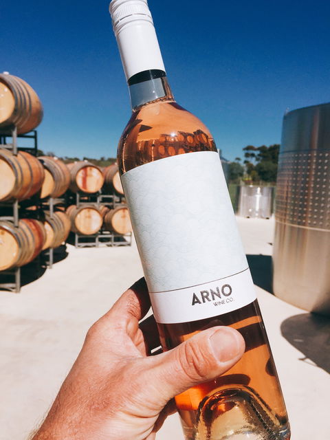 Arno Wine Co. - Hobart Tourism 2