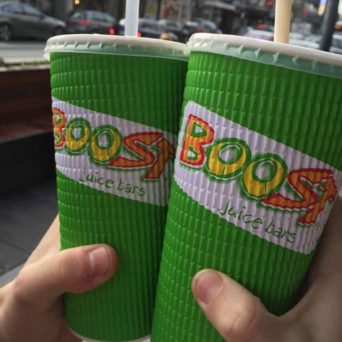 Boost Juice - South Yarra - Hobart Tourism 0