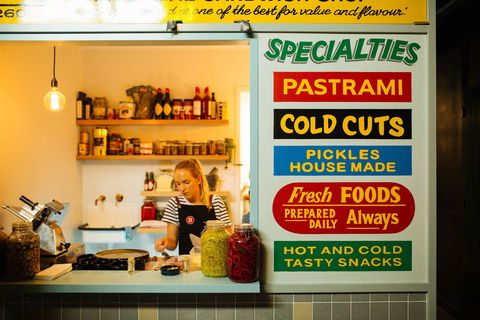 BRKLYN - Hobart Tourism 1