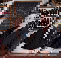 Captains Creek Organic Wines - Tourism TAS