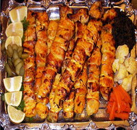Charcoal Fire Indian and Persian Restaurant - Tourism TAS