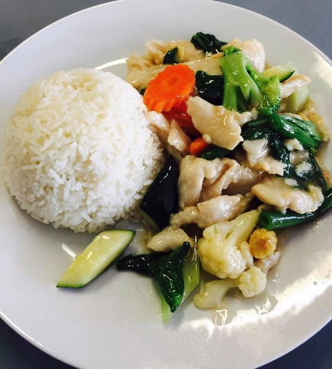Golden Corner Asian Restaurant - Hobart Tourism 0