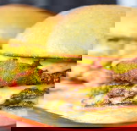 L.A Burgers - Hobart Tourism