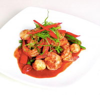 Lemongrass Thai on Parkwood - Parkwood - Tourism TAS