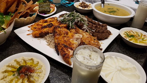 Little Lebanon Cafe And Restaurant - Tourism TAS 0