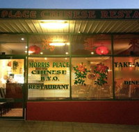 Morris Place Chinese Restaurant - Tourism TAS