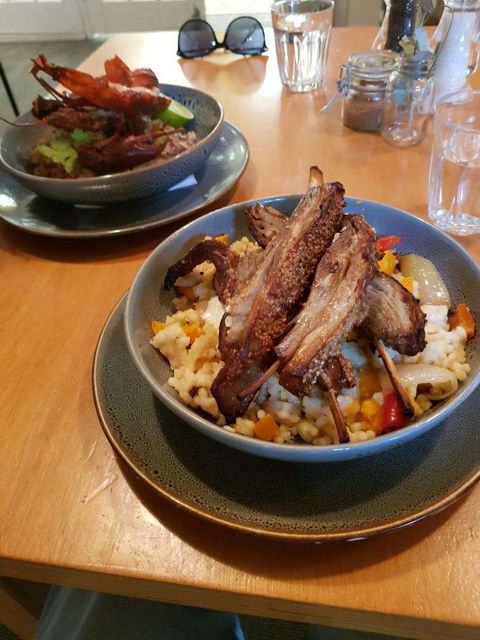 Mrs Jones Cafe - Hobart Tourism 0