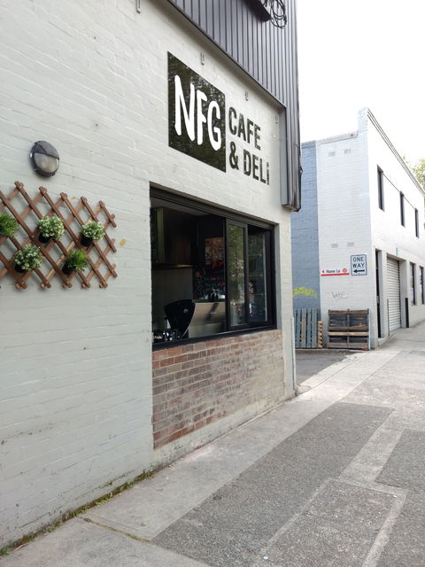 NFG Cafe & Deli - Tourism TAS 0