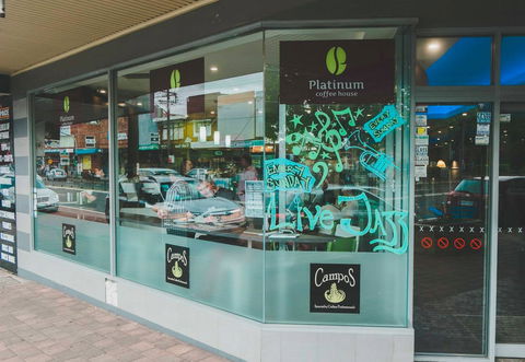 Platinum Coffee House - Hobart Tourism 0