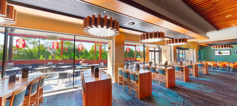 Terrace Bistro - Hobart Tourism 0