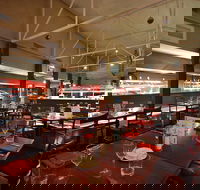 The Bough House Restaurant - Hobart Tourism