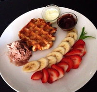 The Waffle Delight - Tourism TAS