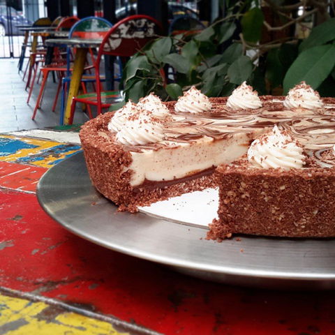 The Plant Organic Cafe And Market - Hobart Tourism 0