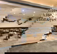 Transit Coffee Lounge - Tourism TAS