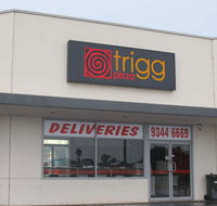 Trigg Pizza - Stirling - Tourism TAS