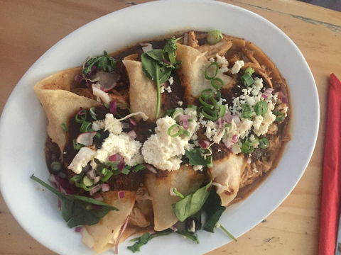 Zocalo Mexican Restaurant - Hobart Tourism 0
