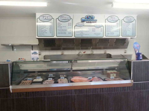 9 Oceans Fish And Chips - Hobart Tourism 0