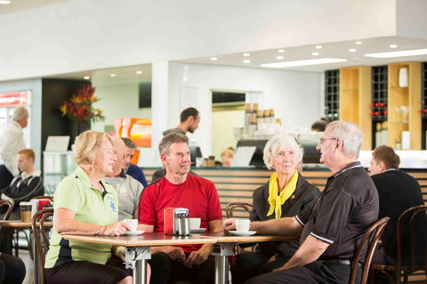 AIS Cafe - Tourism TAS 0