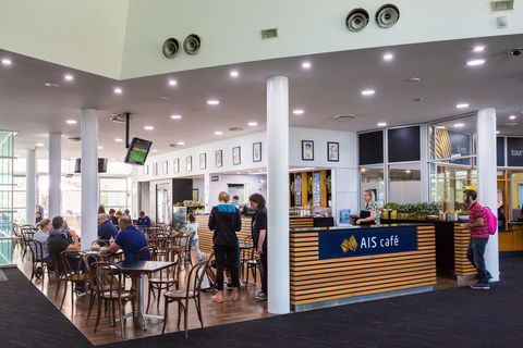 AIS Cafe - Tourism TAS 2