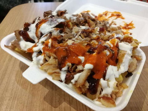 Ataman Kebab - Prairiewood - Tourism TAS 0