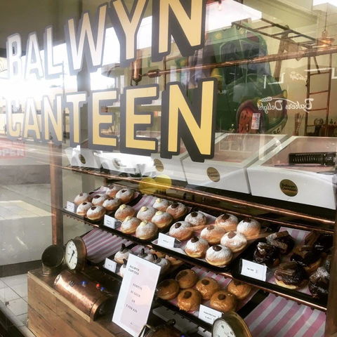 Balwyn Canteen - Hobart Tourism 0
