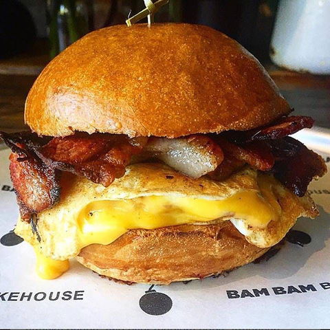 Bam Bam Bakehouse - Hobart Tourism 0