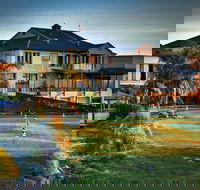 Baudins Restaurant at McCracken Country Club - Hobart Tourism