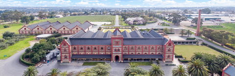 Chateau Tanunda - Hobart Tourism 0