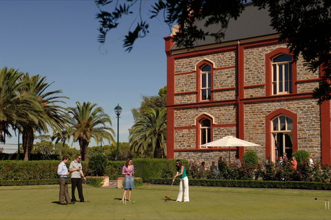 Chateau Tanunda - Hobart Tourism 1