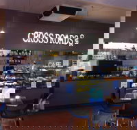 Cross Roads Cafe - Hobart Tourism