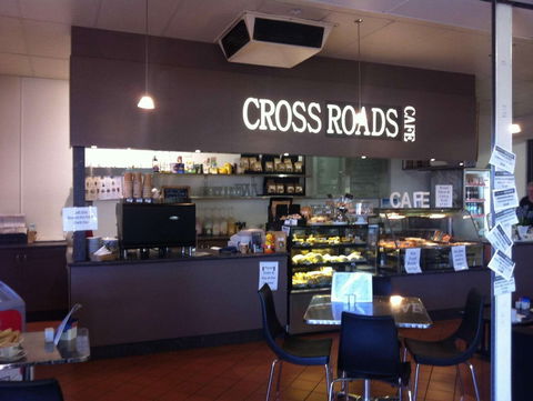 Cross Roads Cafe - Hobart Tourism 0