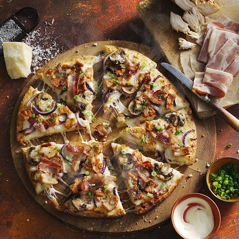 Domino's - Molendinar - Tourism TAS 0