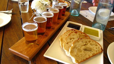Eagle Bay Brewing Co - Hobart Tourism 1
