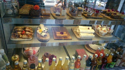 Greenhouse Cafe - Hobart Tourism 0