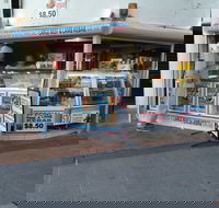 Jack's Kebabs - Hobart Tourism