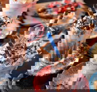 Jacaranda Coffee Lane - Tourism TAS